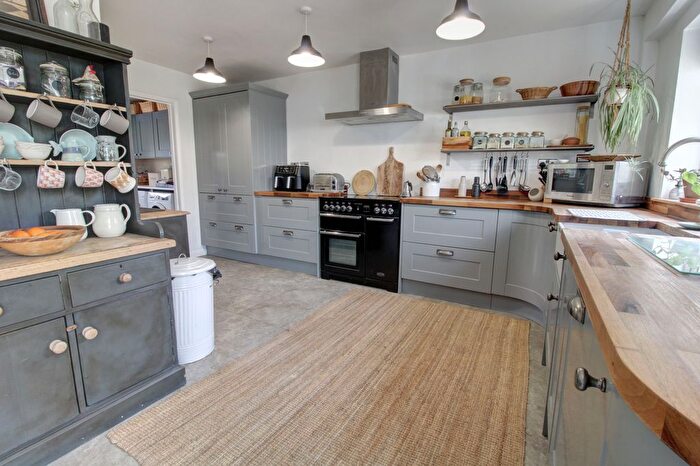 4 Bedroom Detached House For Sale In Great Back Lane, Debenham, IP14