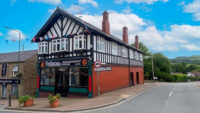 2 Bedroom Flat For Sale In Market Street, Chapel-En-Le-Frith, SK23