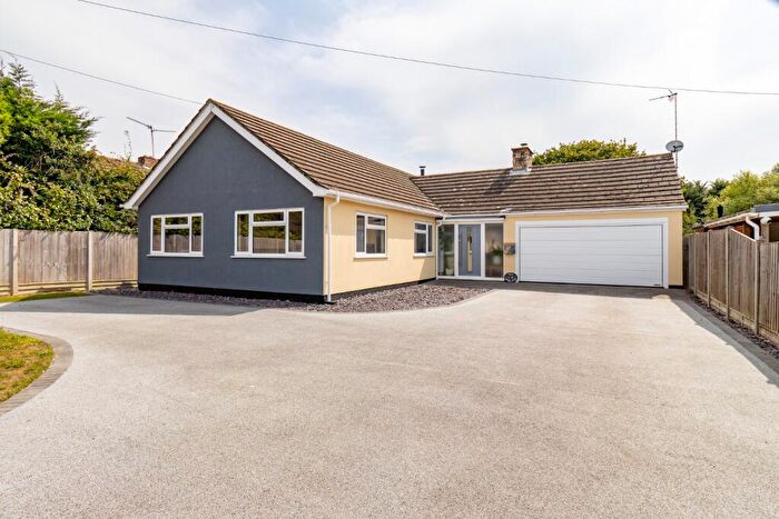 3 Bedroom Detached Bungalow For Sale In Sluice Road, Wiggenhall St. Mary The Virgin, King's Lynn, Norfolk, PE34