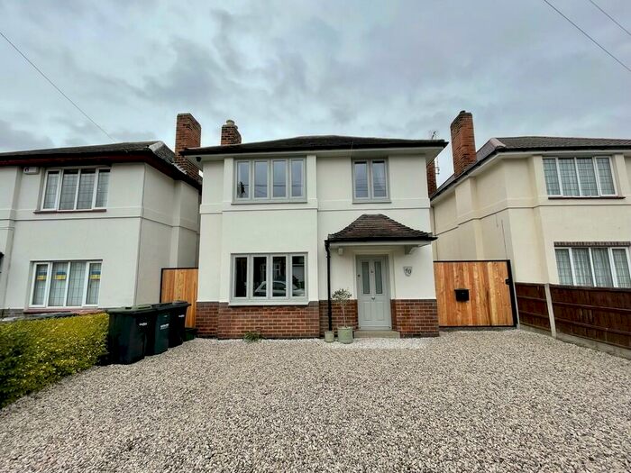 3 Bedroom Detached House To Rent In Vernon Avenue, Carlton, Nottingham, NG4