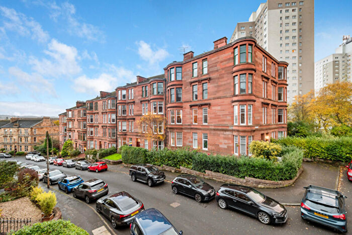 2 Bedroom Flat For Sale In /, Grantley Gardens, Shawlands, G41