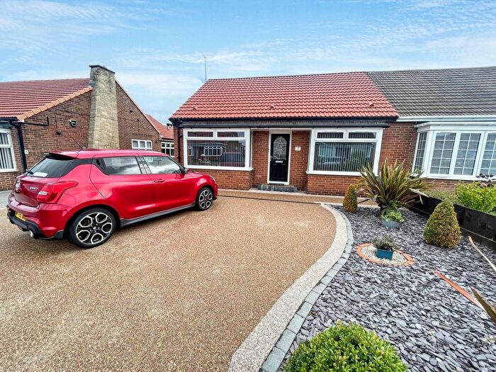 2 Bedroom Bungalow For Sale In Ridley Grove, South Shields, NE34