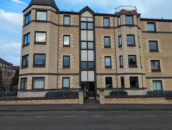 2 Bedroom Flat To Rent In West Bryson Road, Edinburgh, Midlothian, EH11