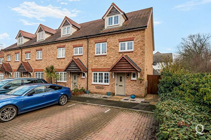 4 Bedroom End Terrace House For Sale In Papyrus Drive, Sittingbourne, Kent, ME10