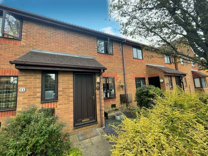 2 Bedroom Terraced House To Rent In Longhedge, Caldecotte, Milton Keynes, MK7