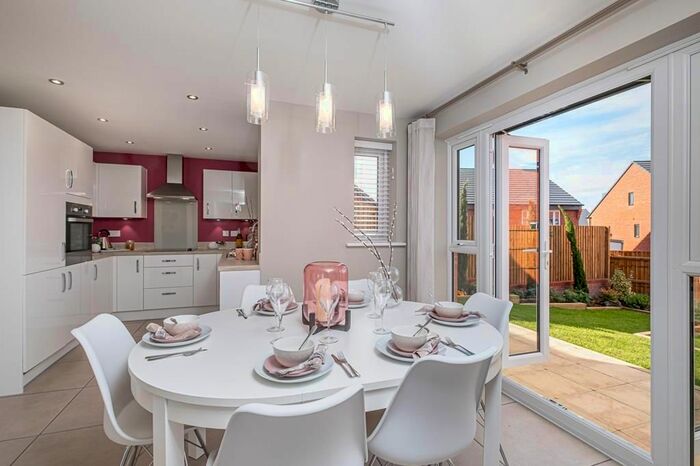3 Bedroom Detached House For Sale In "Andover" At Fairman Road, Westhampnett, Chichester PO18