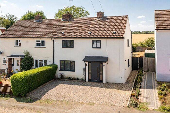 3 Bedroom Semi Detached House For Sale In John Gray Road, Great Doddington, Wellingborough, Northamptonshire, NN29