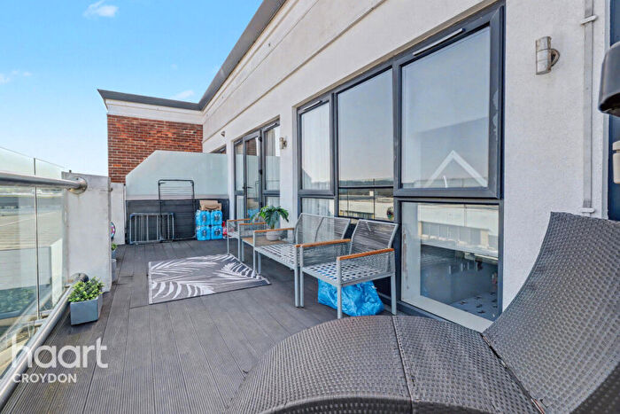 1 Bedroom Block Of Apartments For Sale In Stafford Road, Croydon, CR0