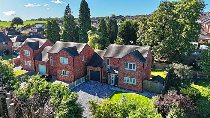 4 Bedroom Detached House For Sale In Maisie Way, Stoke-On-Trent, ST3