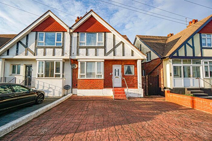 3 Bedroom Semi Detached House For Sale In Bexhill Road, St. Leonards-On-Sea, TN38