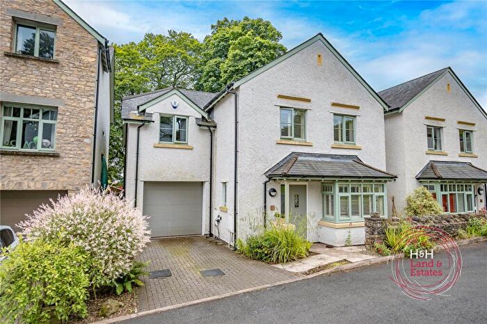5 Bedroom Detached House For Sale In Tenterfield, Brigsteer Road, Kendal, Cumbria, LA9