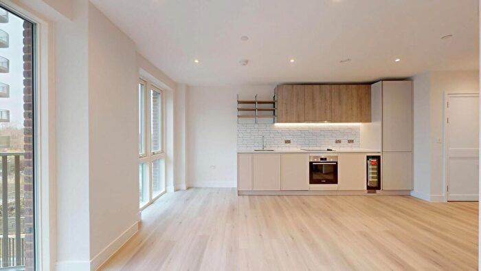 1 Bedroom Apartment To Rent In Cairncross House, Kidbrooke Village, Townsend Road, London, SE3