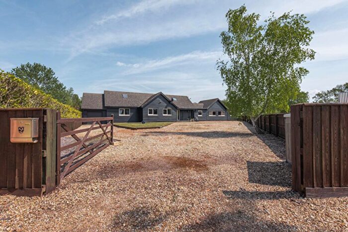 5 Bedroom Detached House For Sale In Pentney Lakes, PE32