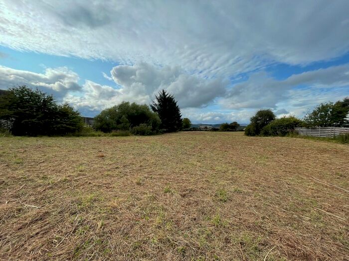 Land For Sale In Plot, Culbokie, Dingwall., IV7