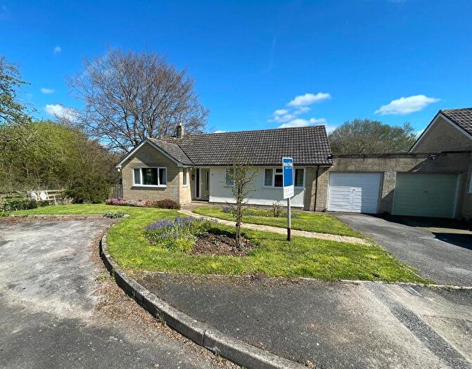3 Bedroom Detached Bungalow For Sale In Castleton, Haselbury Plucknett - No Chain, TA18
