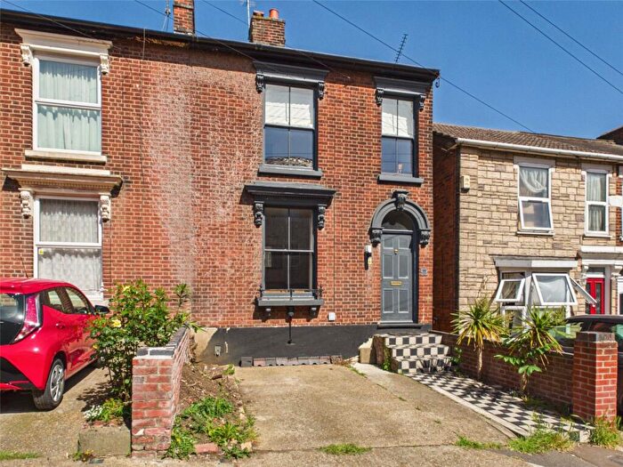 3 Bedroom End Of Terrace House For Sale In Palmerston Road, Ipswich, Suffolk, IP4
