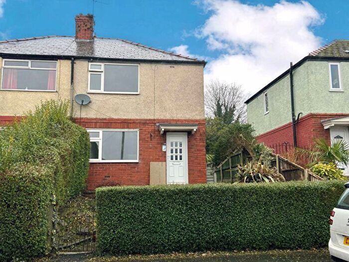 2 Bedroom Semi-Detached House To Rent In Berne Avenue, Horwich, Bolton, BL6