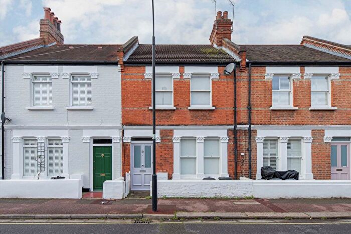 2 Bedroom Terraced House For Sale In Willow Vale, Shepherds Bush, W12