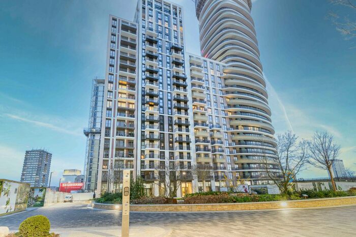 1 Bedroom Flat To Rent In White City Living, Parkside Apartments, White City, London, W12