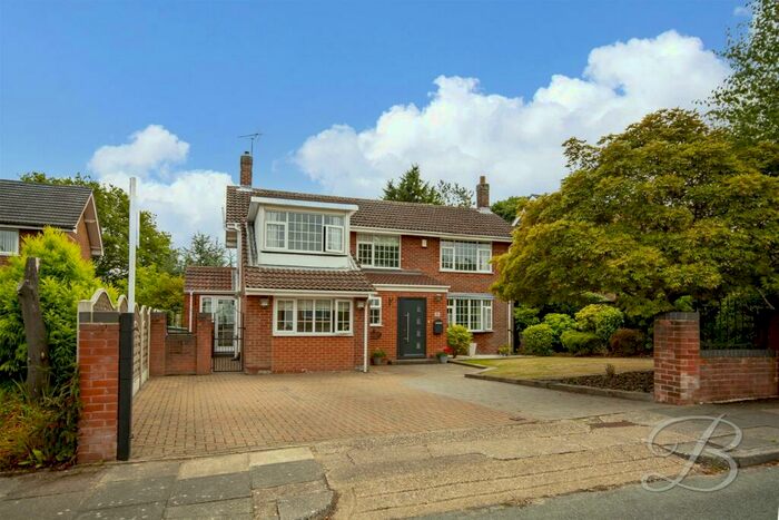 4 Bedroom Detached House To Rent In Dorchester Close, Mansfield, NG18