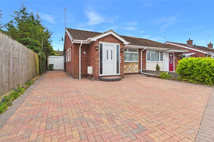 2 Bedroom Bungalow For Sale In St. James Close, Upper Stratton, Swindon, SN2