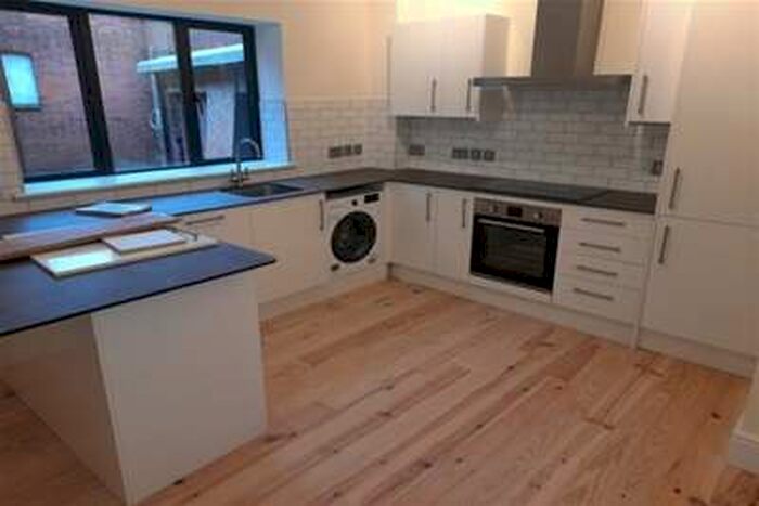 1 Bedroom Flat To Rent In 2 The Old Library, Stafford ST17