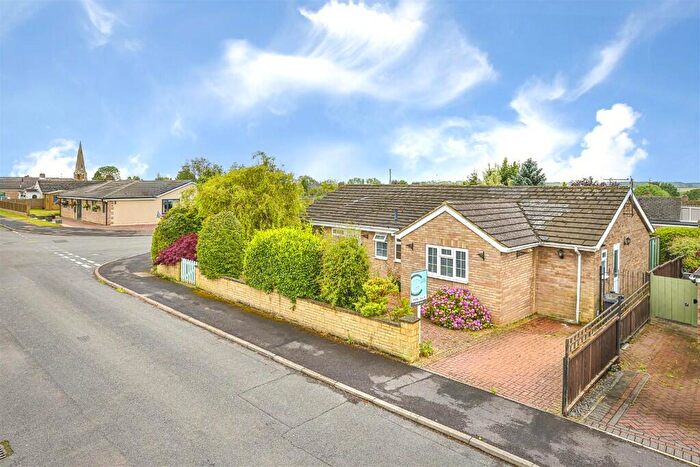 3 Bedroom Detached Bungalow For Sale In Cardigan Road, Stanion, NN14