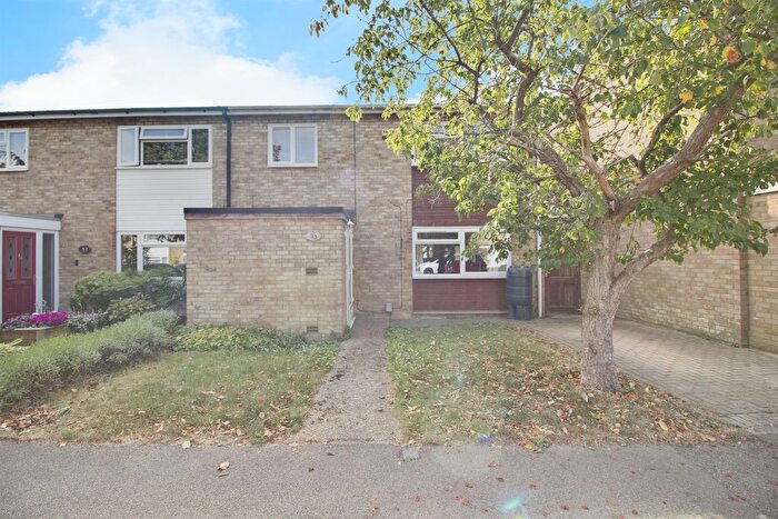 3 Bedroom End Of Terrace House For Sale In Tansycroft, Welwyn Garden City, AL7