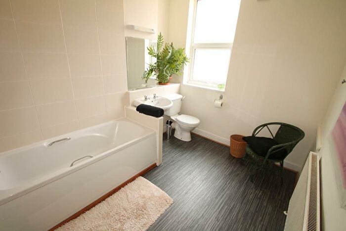 1 Bedroom End Of Terrace House To Rent In , Winchester Terrace, Sherwood, Nottingham, NG5