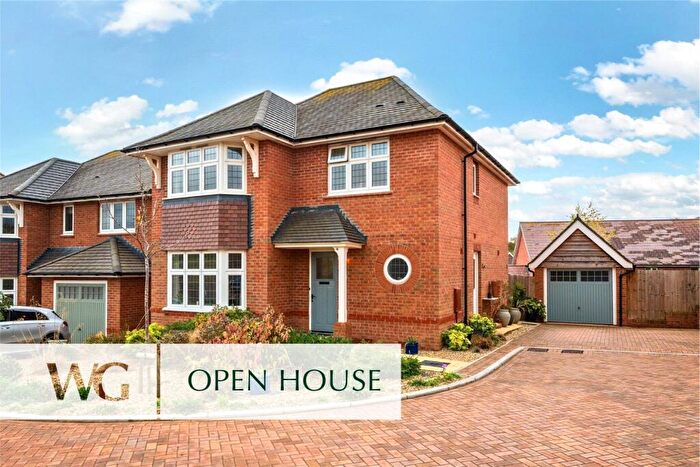 3 Bedroom Detached House For Sale In Westclyst, Exeter, EX1