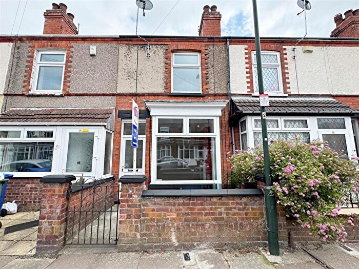 2 Bedroom Terraced House For Sale In Nicholson Street, Cleethorpes, N.E. Lincs, DN35