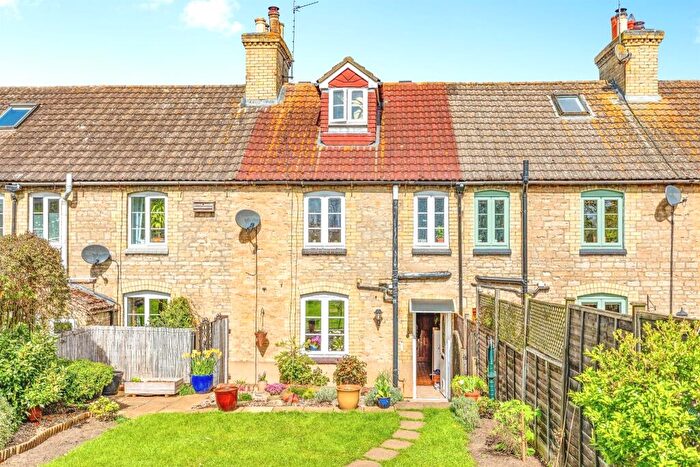 3 Bedroom Terraced House For Sale In East Street, Stanwick, Wellingborough, NN9