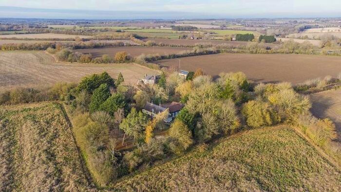4 Bedroom Detached House For Sale In Preston St Mary, Sudbury, Suffolk, CO10