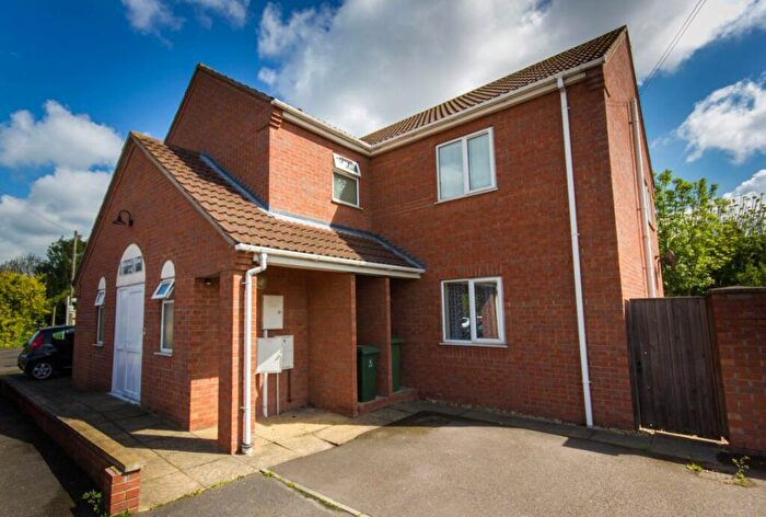 1 Bedroom Apartment To Rent In Freiston Road, Boston, PE21