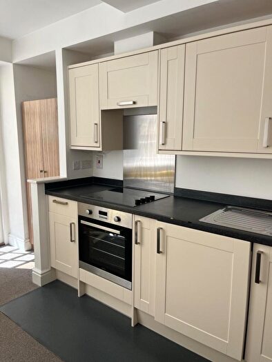 Studio To Rent In Berkeley Square, Bristol, BS8