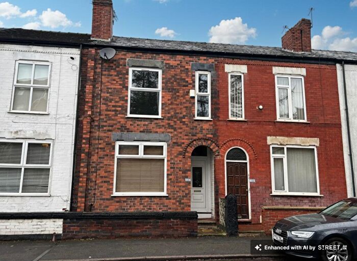 2 Bedroom Terraced House For Sale In Pendlebury Road, Swinton, M27