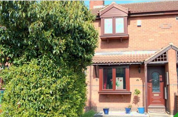 2 Bedroom Terraced House To Rent In Thorntons Close, Cotgrave, Nottinghamshire, NG12