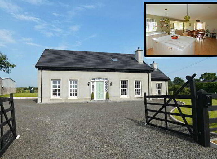 4 Bedroom Detached Chalets For Sale In A Finvoy Road, Ballymoney, BT53