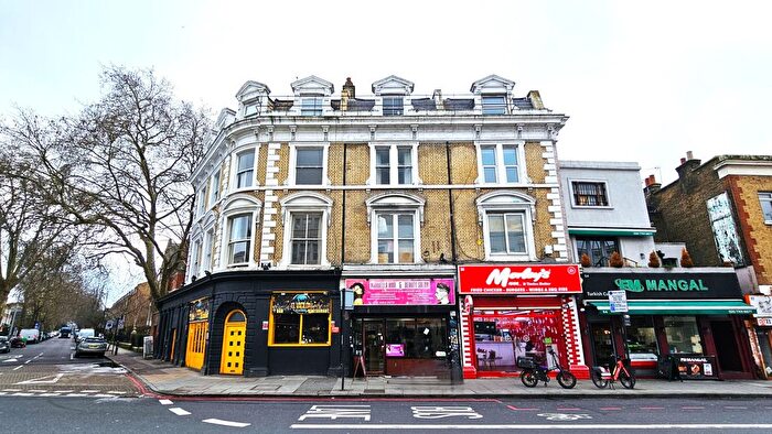 2 Bedroom Flat For Sale In - Camberwell Church Street, Camberwell, London, SE5