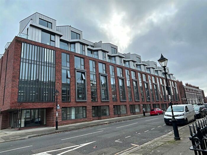 1 Bedroom Flat For Sale In Falkner Street, Liverpool, Merseyside, L8