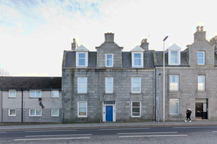 1 Bedroom Flat To Rent In Bedford Road, Old Aberdeen, Aberdeen, AB24