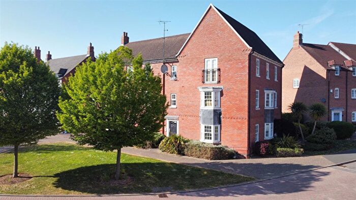 2 Bedroom Flat For Sale In Willow Road, Barrow Upon Soar, Loughborough, LE12