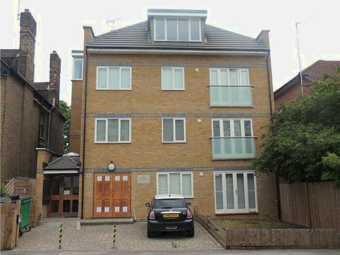 2 Bedroom Flat To Rent In Spring Apartments, Addiscombe Grove, Croydon, CR0