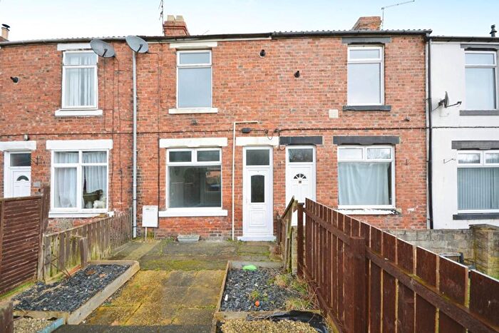 2 Bedroom Terraced House To Rent In Appleby Street, Bishop Auckland, DL14