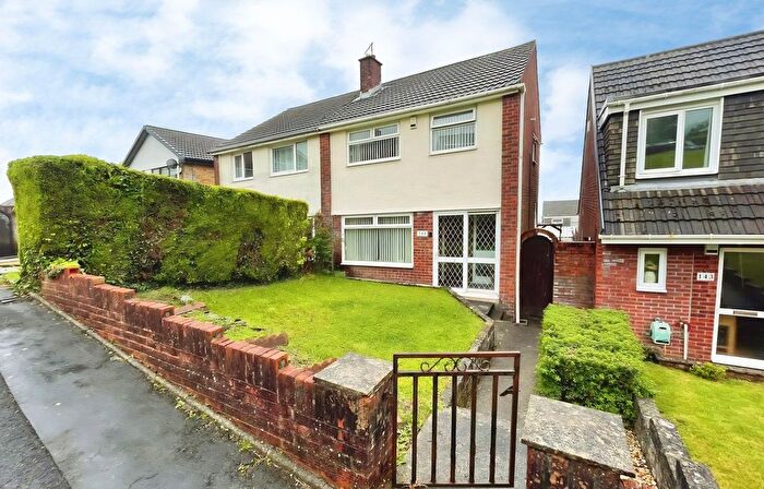 3 Bedroom Semi-Detached House For Sale In Maes Ty Canol, Baglan, SA12