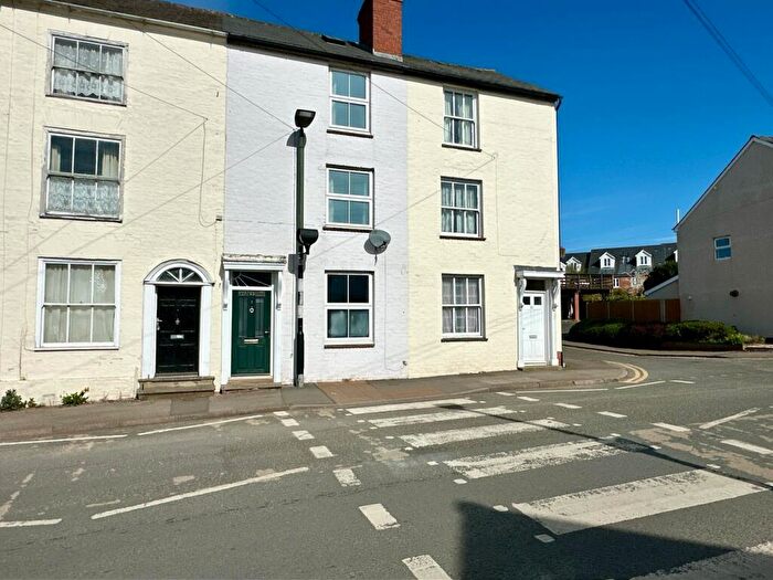 3 Bedroom Terraced House For Sale In New Street, Ledbury, HR8