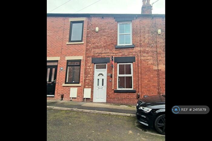 2 Bedroom Terraced House To Rent In Pindar Oaks Cottages, Barnsley, S70