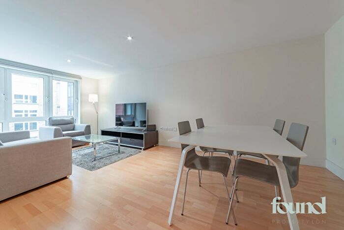 1 Bedroom Flat To Rent In Sir John Lyon House, High Timber Street, City, EC4V