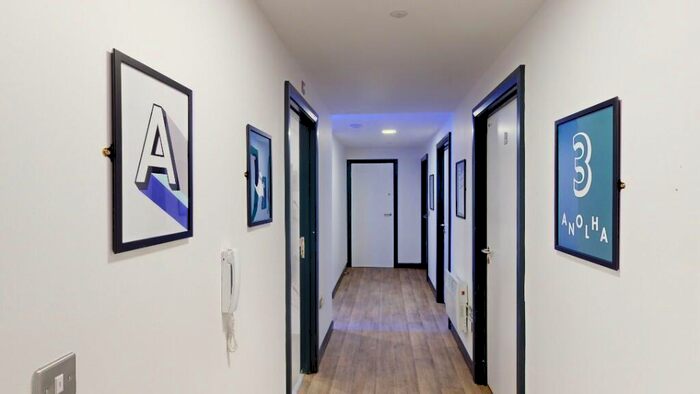 6 Bedroom Apartment To Rent In Stepney Lane, Newcastle Upon Tyne, NE1