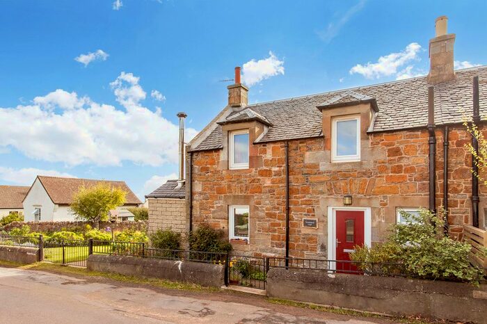 2 Bedroom End Of Terrace House For Sale In Templeland Laigh, Main Street, Innerwick, EH42